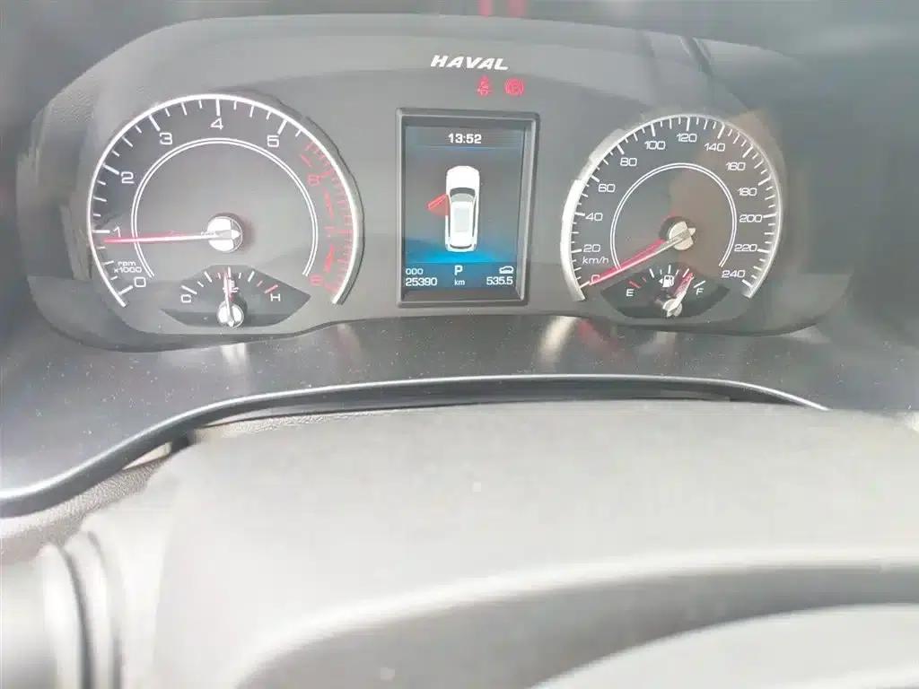 Haval H4 2020 Enjoy Edition 1.5T DCT Smart — миниатюра 9