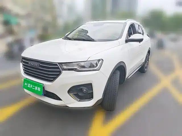 Haval H4 2020 Enjoy Edition 1.5T DCT Smart