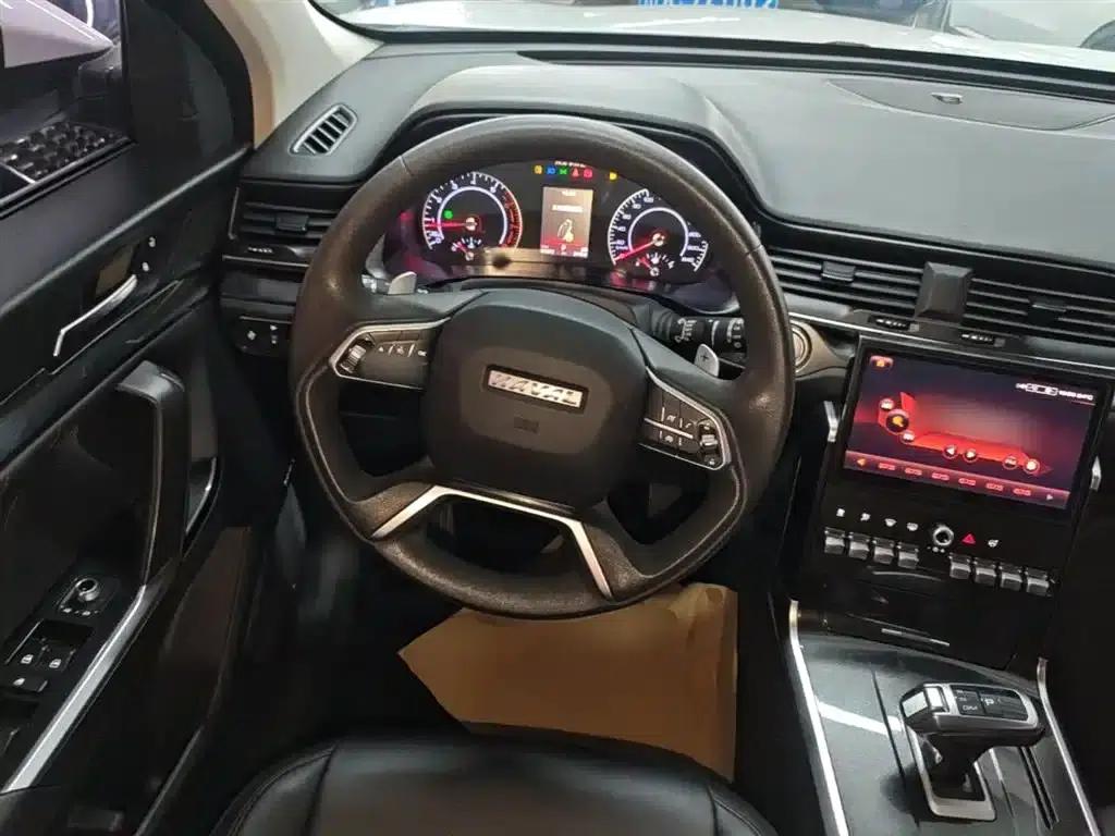 Haval H4 2018 Red Label 1.3GDIT DCT Fashion Edition — миниатюра 11