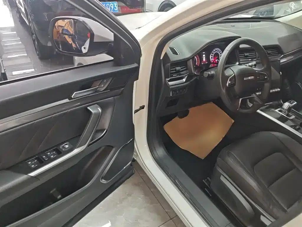 Haval H4 2018 Red Label 1.3GDIT DCT Fashion Edition — миниатюра 16