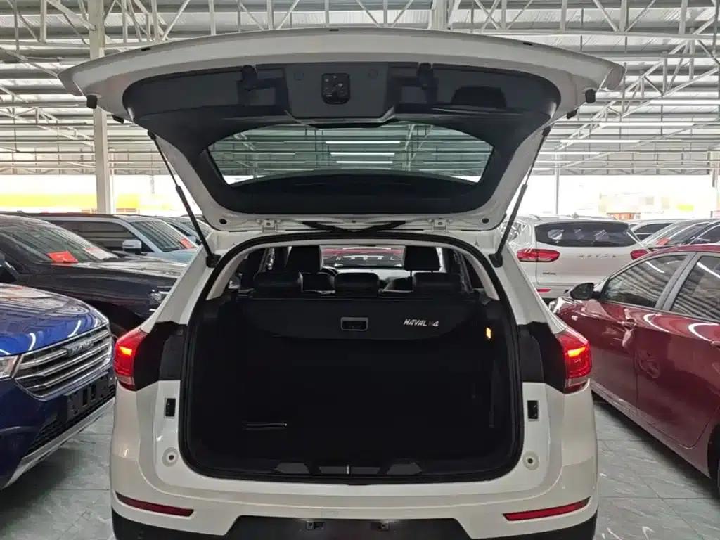 Haval H4 2018 Red Label 1.3GDIT DCT Fashion Edition — миниатюра 19