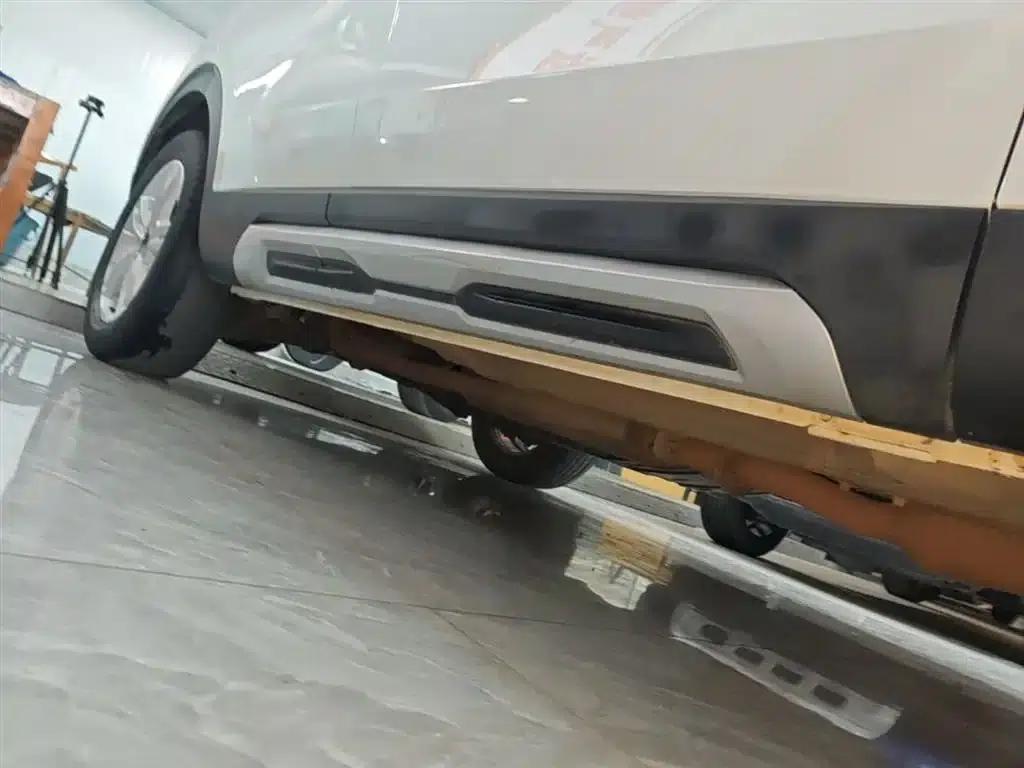 Haval H4 2018 Red Label 1.3GDIT DCT Fashion Edition — миниатюра 21