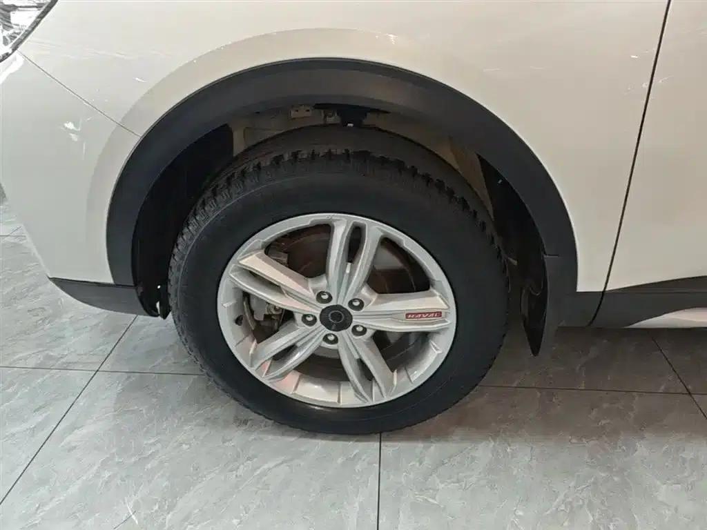Haval H4 2018 Red Label 1.3GDIT DCT Fashion Edition — миниатюра 23