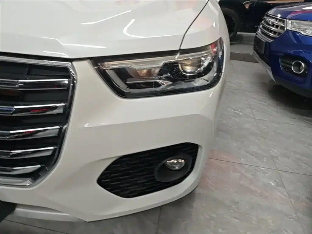 Haval H4 2018 Red Label 1.3GDIT DCT Fashion Edition — миниатюра 24