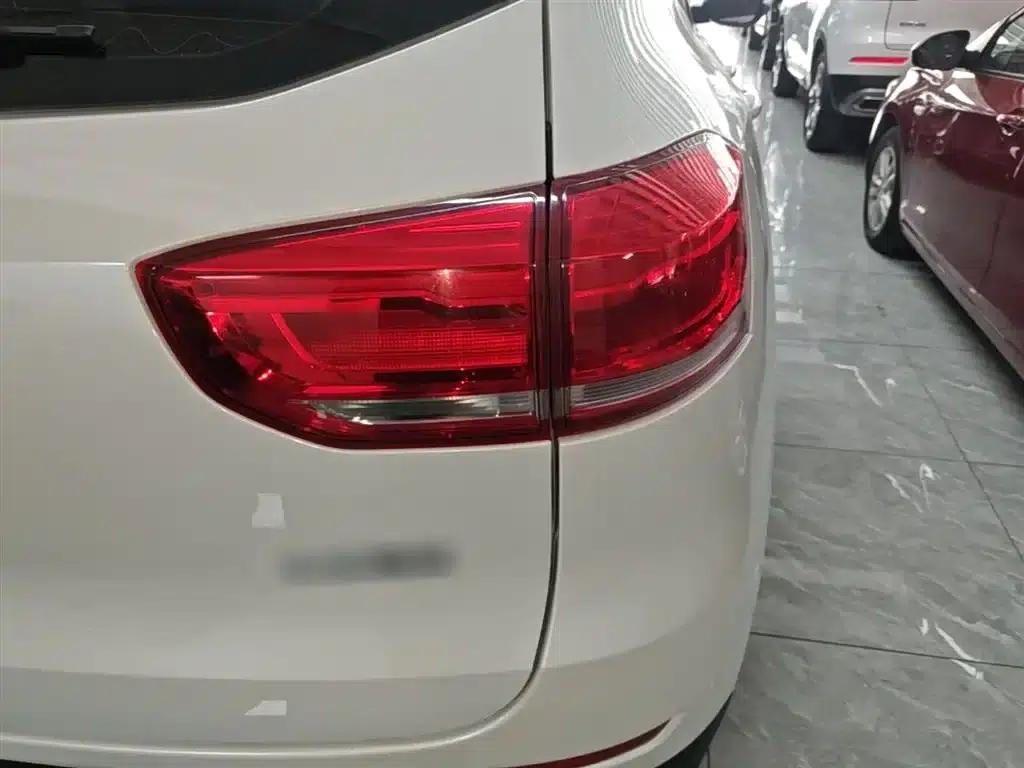 Haval H4 2018 Red Label 1.3GDIT DCT Fashion Edition — миниатюра 8