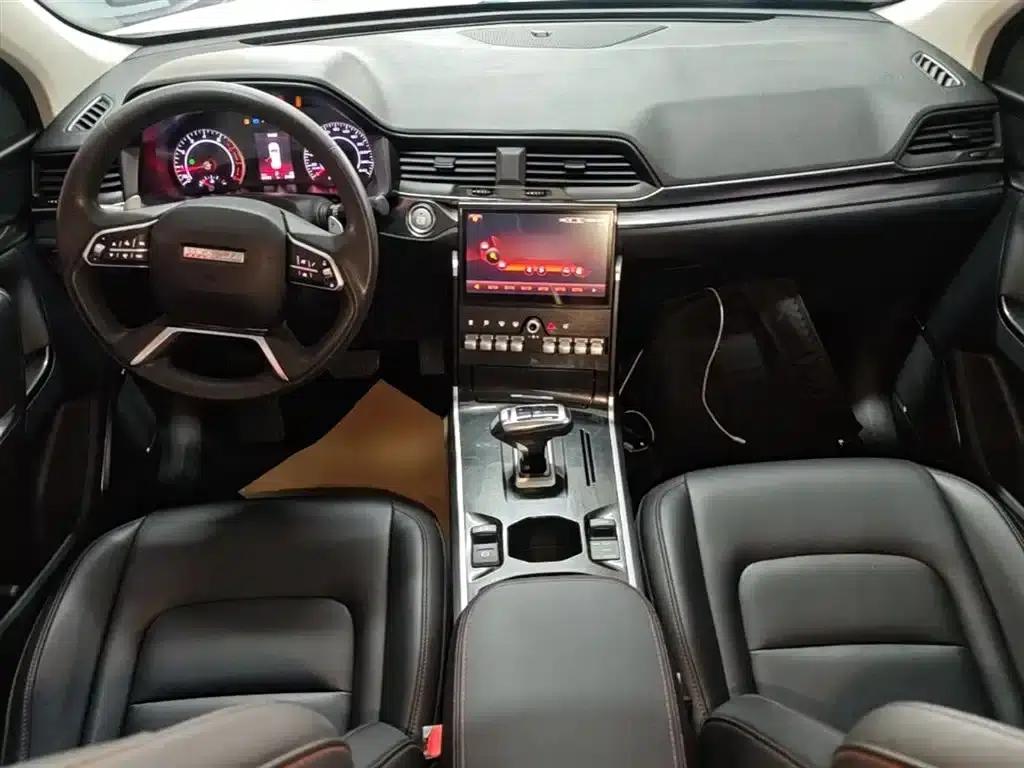 Haval H4 2018 Red Label 1.3GDIT DCT Fashion Edition — миниатюра 10