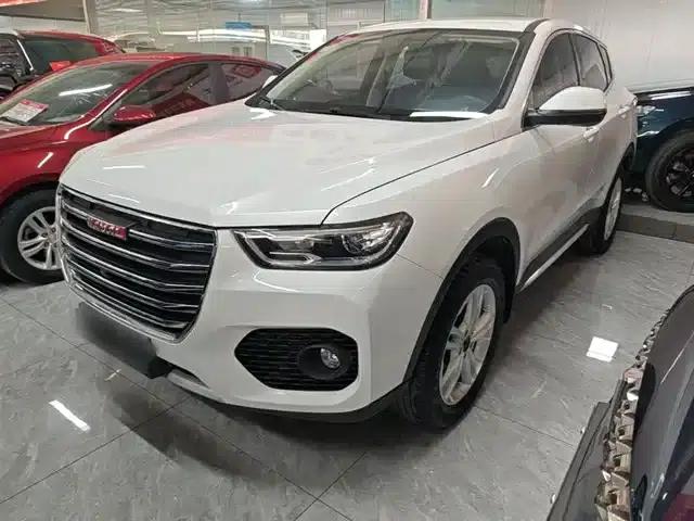 Haval H4 2018 Red Label 1.3GDIT DCT Fashion Edition
