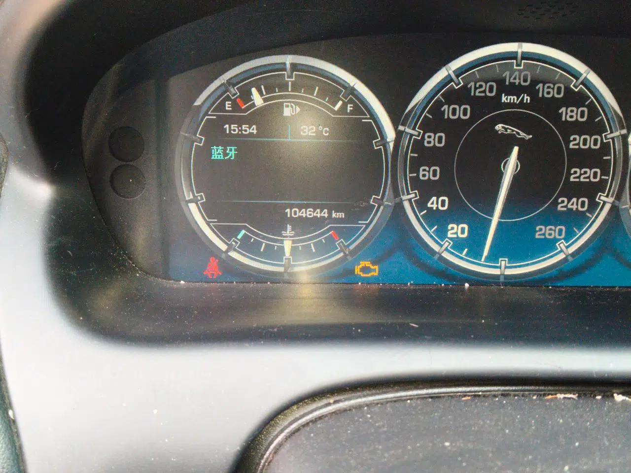 Jaguar XJ 2013 XJL 3.0 SC Panoramic Business Edition — миниатюра 13