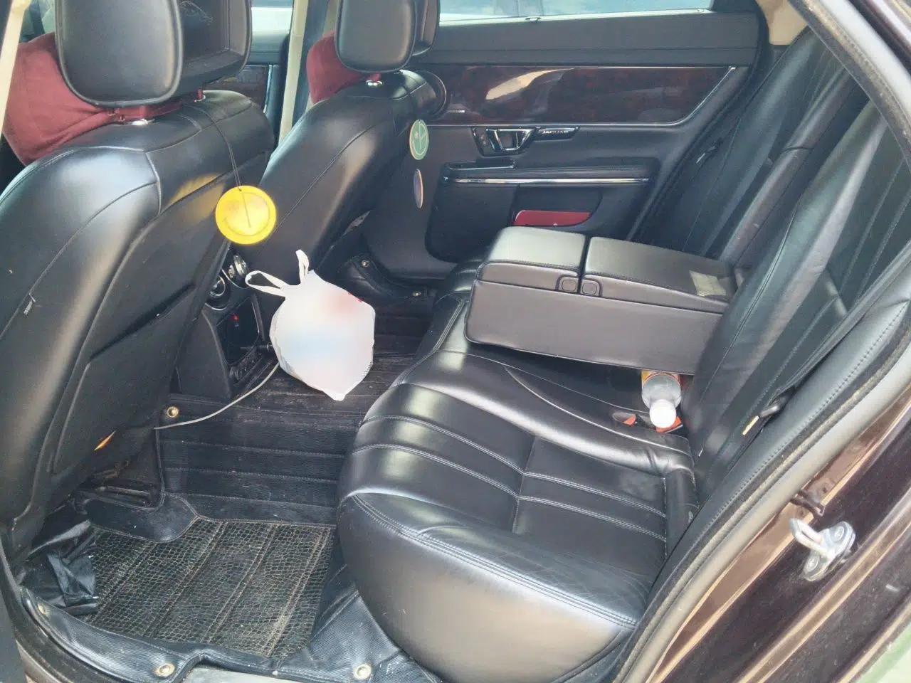 Jaguar XJ 2013 XJL 3.0 SC Panoramic Business Edition — миниатюра 18