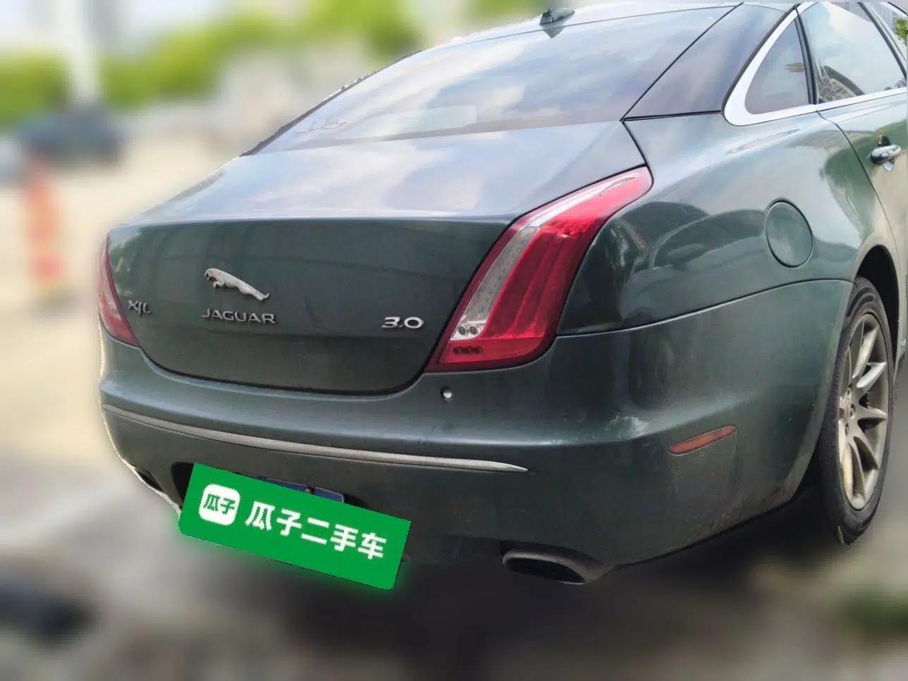 Jaguar XJ 2013 XJL 3.0 SC Panoramic Business Edition — миниатюра 5