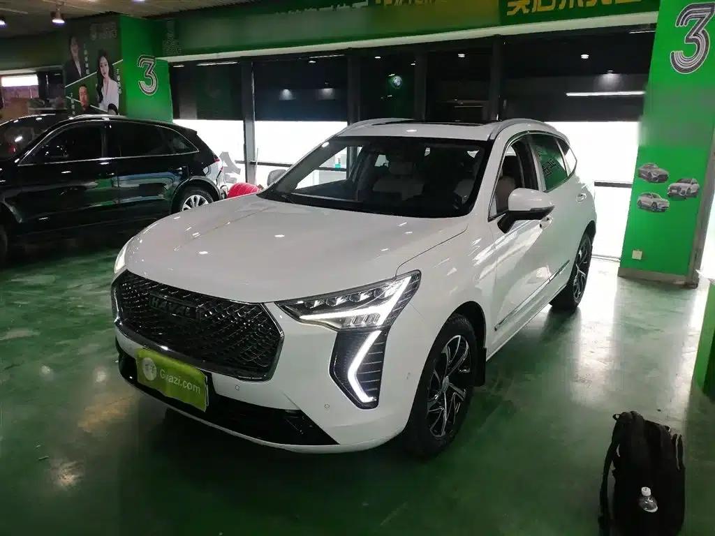 Haval First Love 2021 1.5T Automatic Large 4 Edition — миниатюра 2