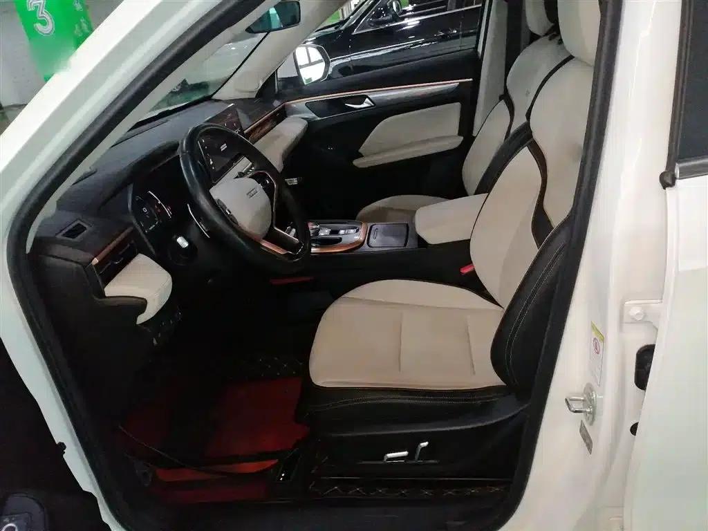 Haval First Love 2021 1.5T Automatic Large 4 Edition — миниатюра 11