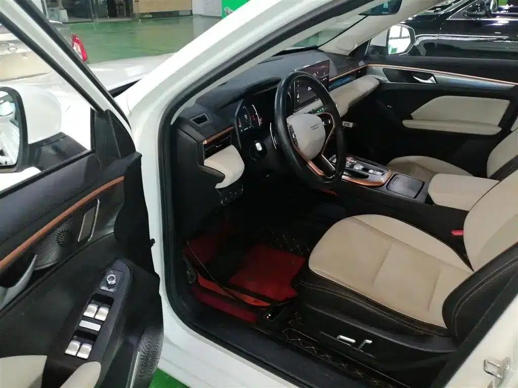 Haval First Love 2021 1.5T Automatic Large 4 Edition — миниатюра 12