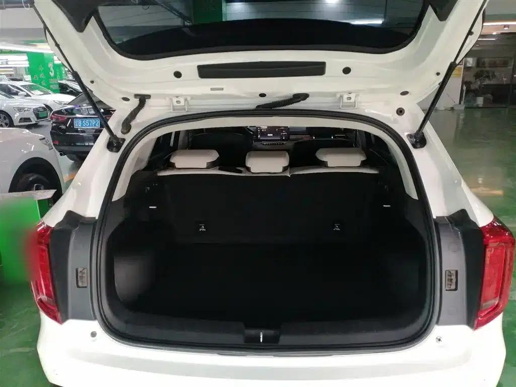 Haval First Love 2021 1.5T Automatic Large 4 Edition — миниатюра 15