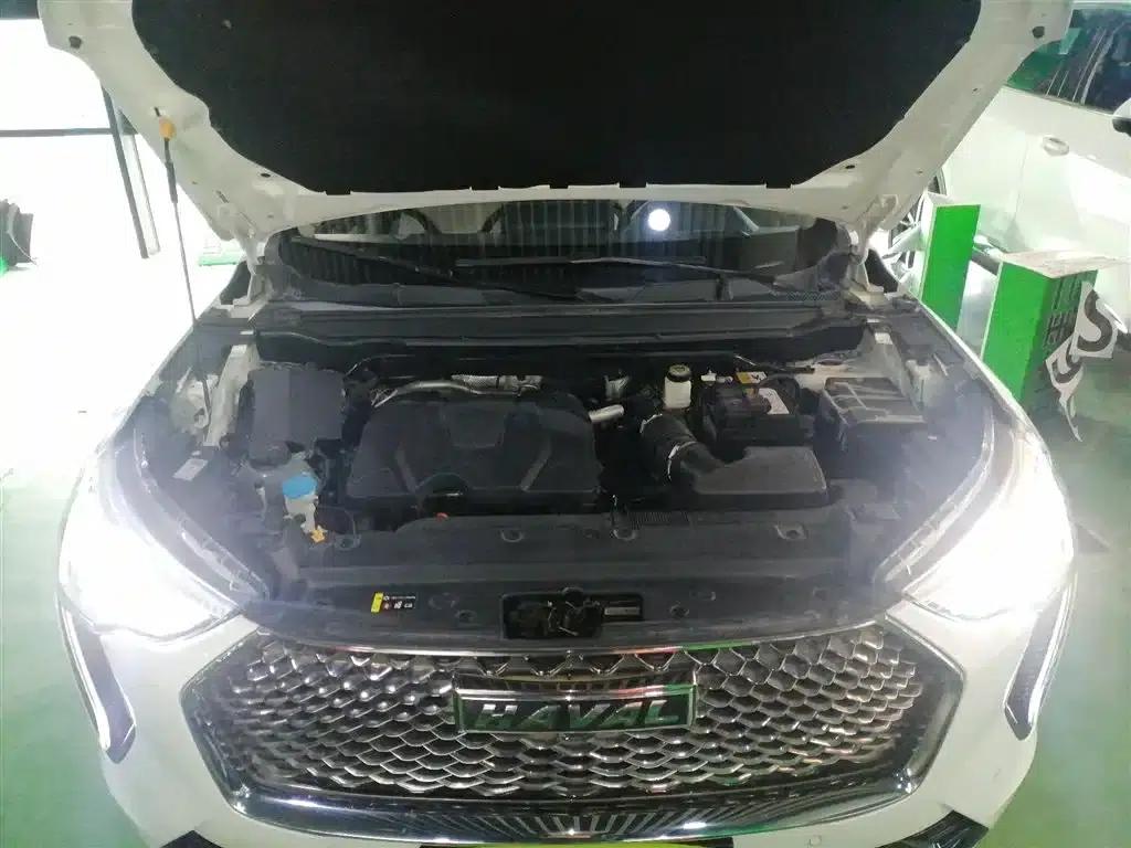 Haval First Love 2021 1.5T Automatic Large 4 Edition — миниатюра 16