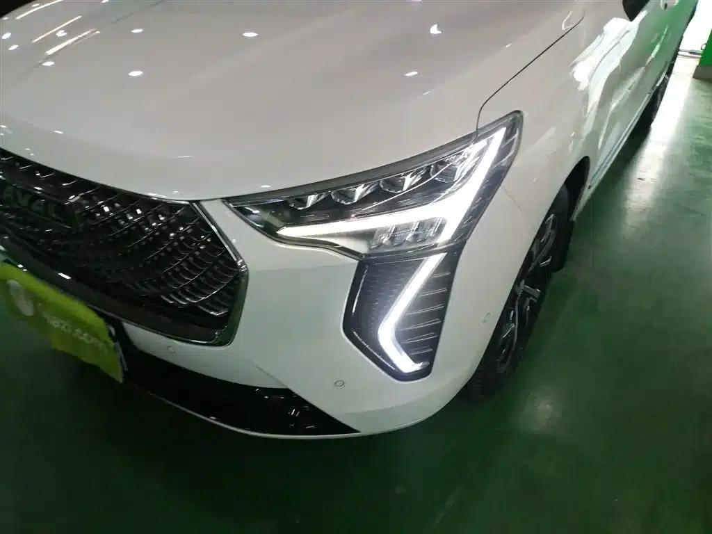 Haval First Love 2021 1.5T Automatic Large 4 Edition — миниатюра 18