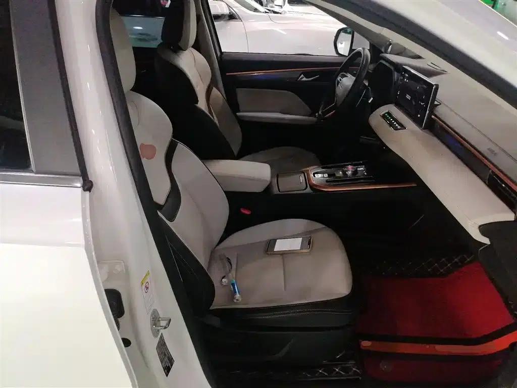Haval First Love 2021 1.5T Automatic Large 4 Edition — миниатюра 20