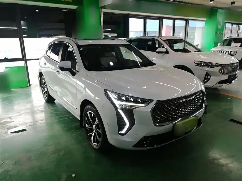 Haval First Love 2021 1.5T Automatic Large 4 Edition — миниатюра 22
