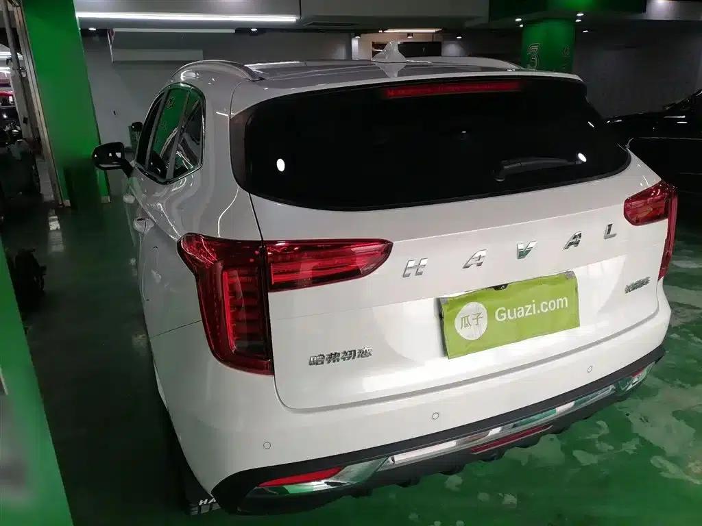 Haval First Love 2021 1.5T Automatic Large 4 Edition — миниатюра 23