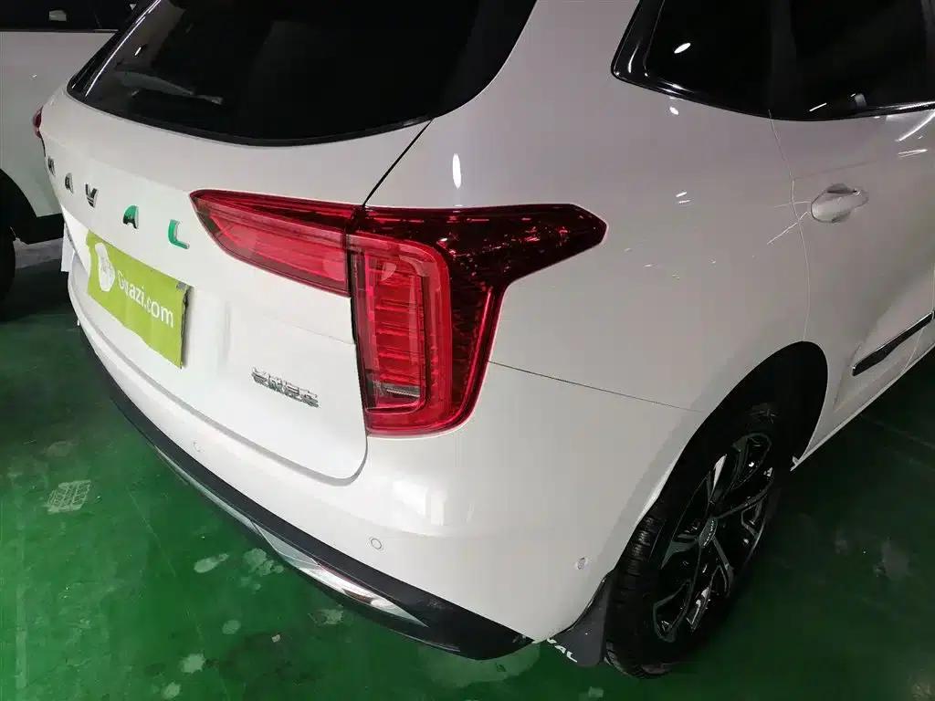 Haval First Love 2021 1.5T Automatic Large 4 Edition — миниатюра 24