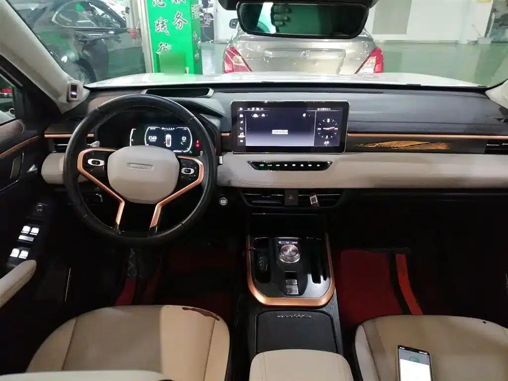Haval First Love 2021 1.5T Automatic Large 4 Edition — миниатюра 6