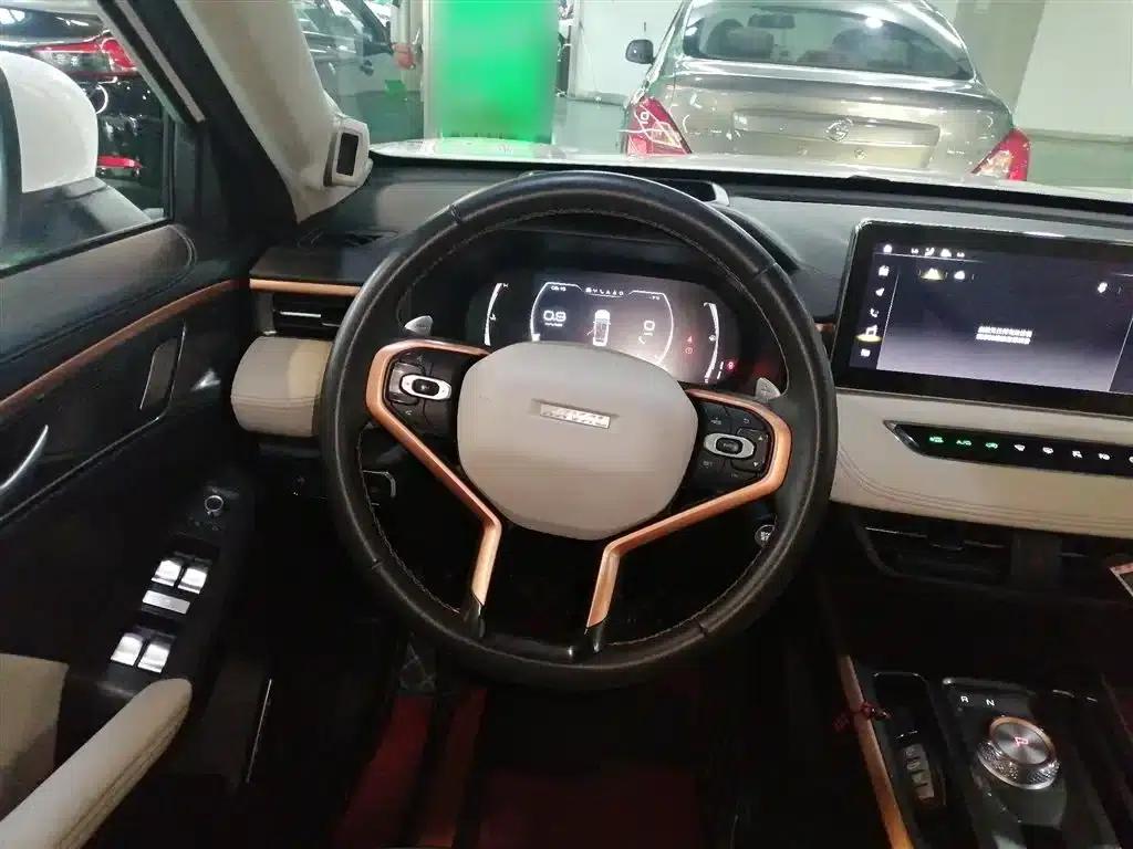 Haval First Love 2021 1.5T Automatic Large 4 Edition — миниатюра 7