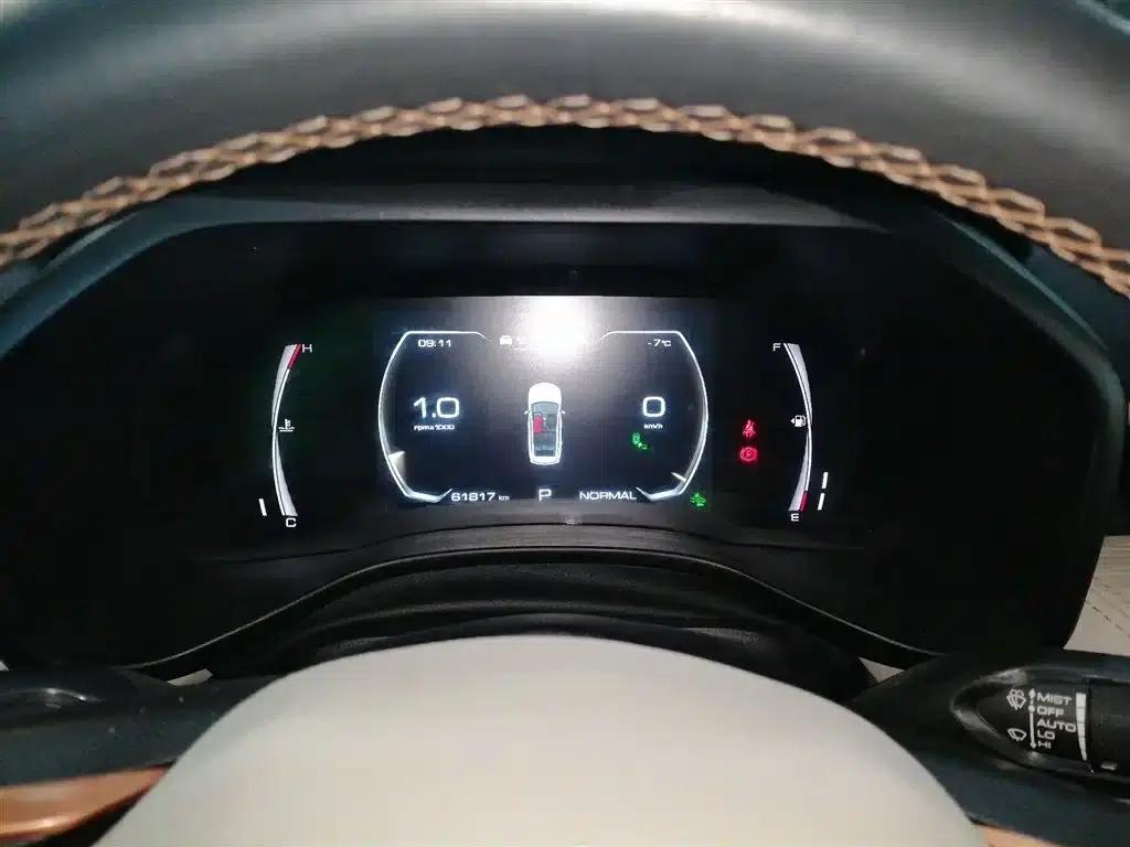Haval First Love 2021 1.5T Automatic Large 4 Edition — миниатюра 8