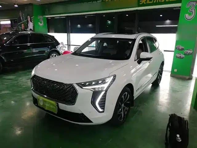 Haval First Love 2021 1.5T Automatic Large 4 Edition