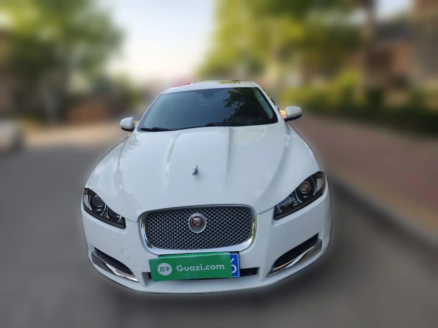 Jaguar XF 2015 XF 2.0T Prestige Edition — миниатюра 2