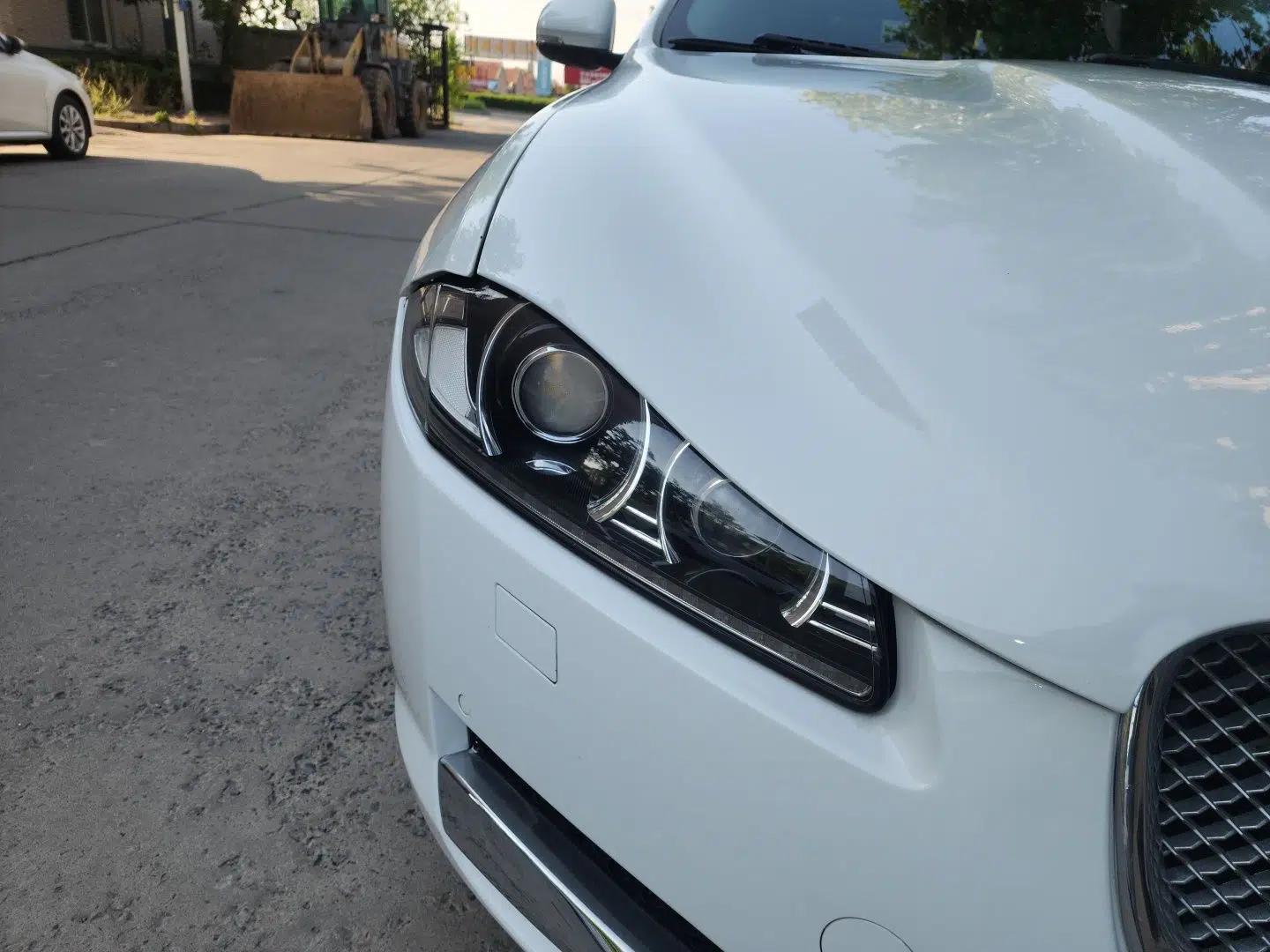 Jaguar XF 2015 XF 2.0T Prestige Edition — миниатюра 7