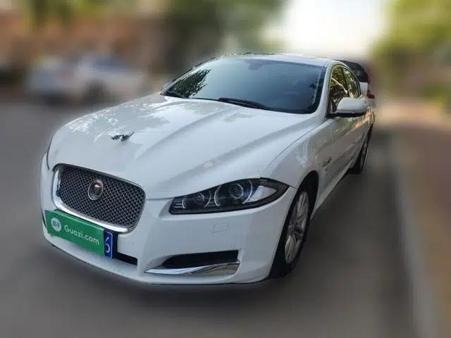 Jaguar XF 2015 XF 2.0T Prestige Edition