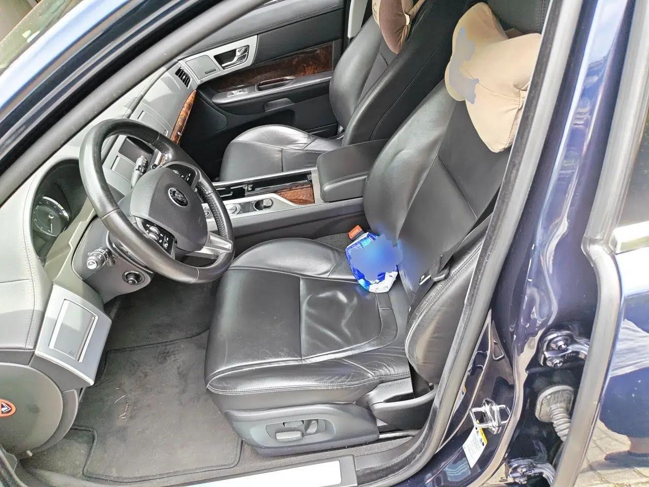 Jaguar XF 2014 XF 2.0T Luxury Edition — миниатюра 16