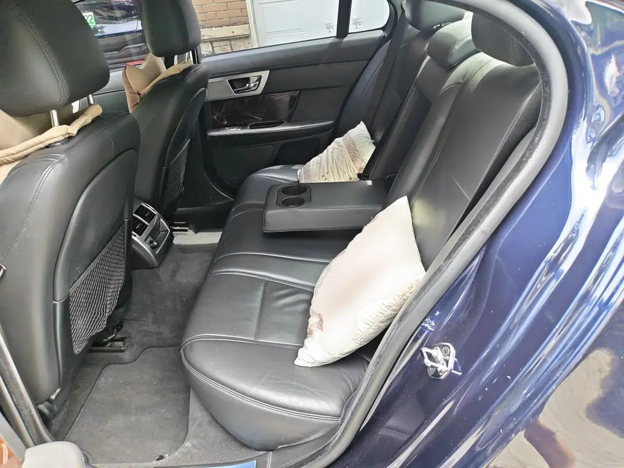 Jaguar XF 2014 XF 2.0T Luxury Edition — миниатюра 18