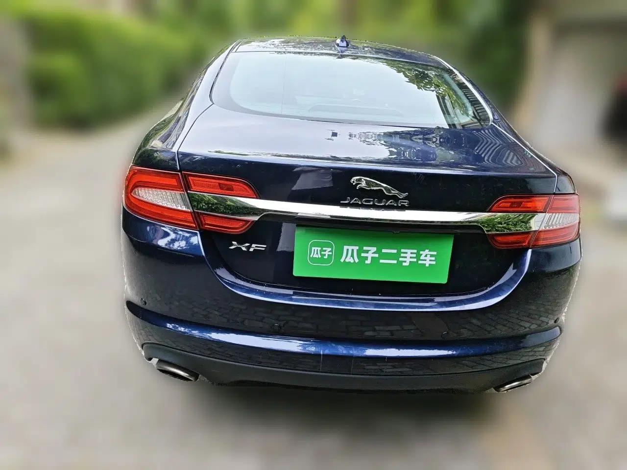 Jaguar XF 2014 XF 2.0T Luxury Edition — миниатюра 5