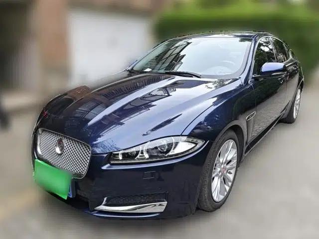 Jaguar XF 2014 XF 2.0T Luxury Edition