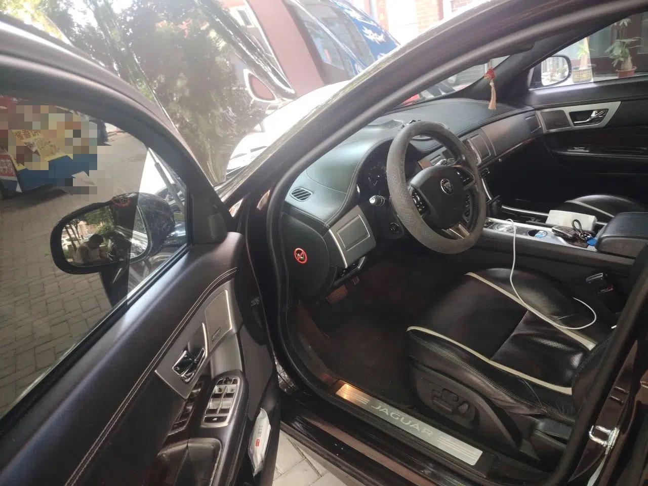 Jaguar XF 2014 XF 3.0 SC Luxury Edition — миниатюра 17