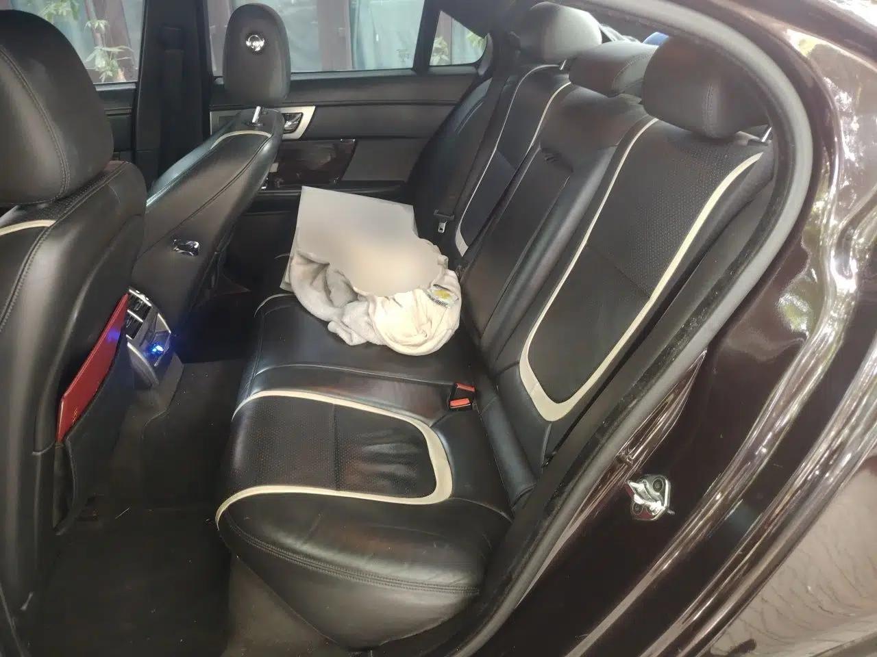 Jaguar XF 2014 XF 3.0 SC Luxury Edition — миниатюра 18