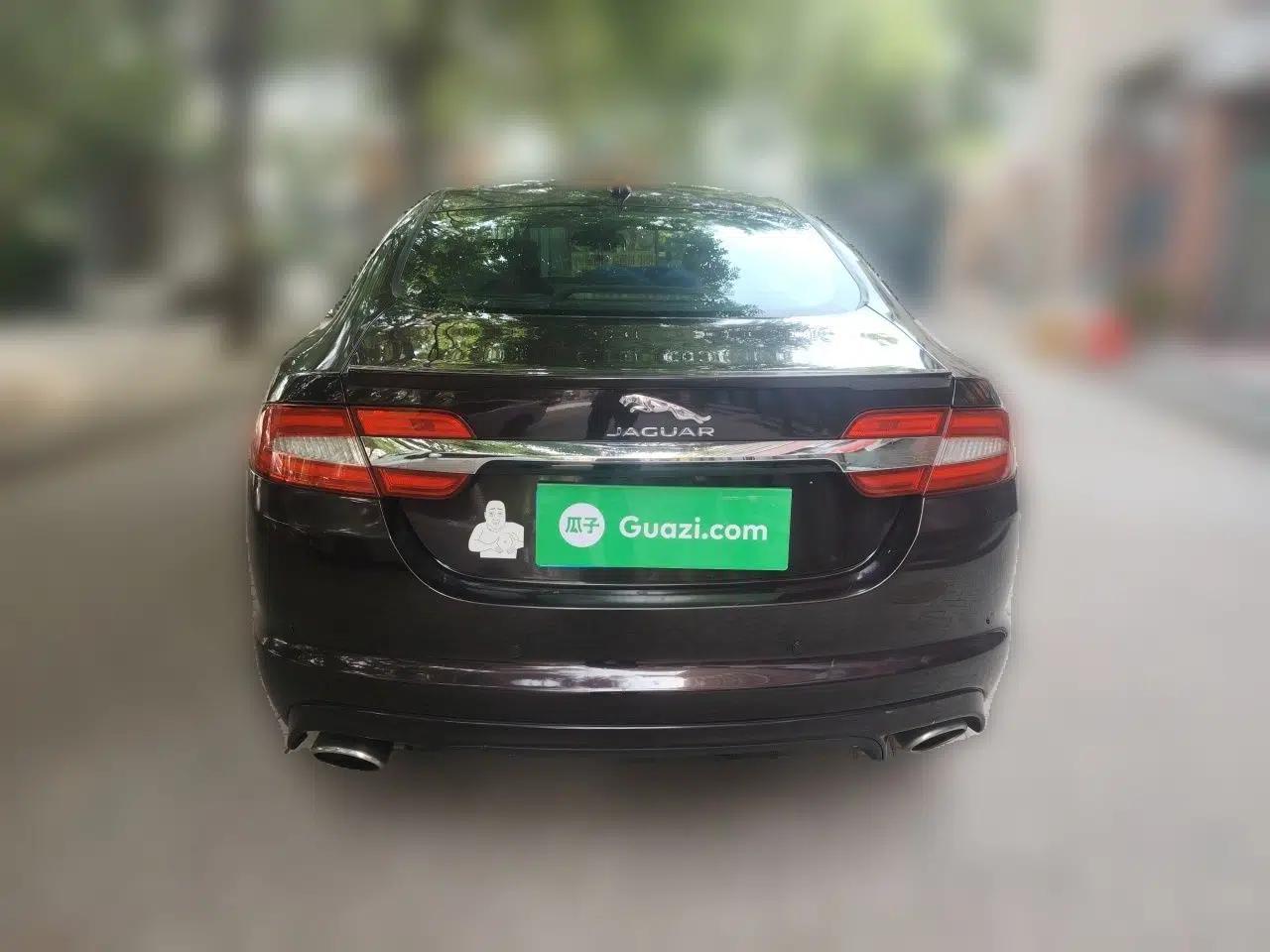 Jaguar XF 2014 XF 3.0 SC Luxury Edition — миниатюра 5