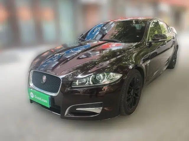 Jaguar XF 2014 XF 3.0 SC Luxury Edition