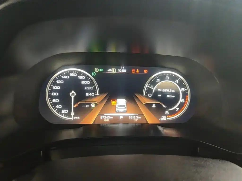 Haval F5 2018 1.5T i-type — миниатюра 12