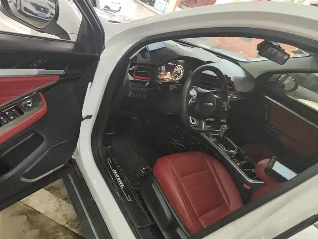 Haval F5 2018 1.5T i-type — миниатюра 16