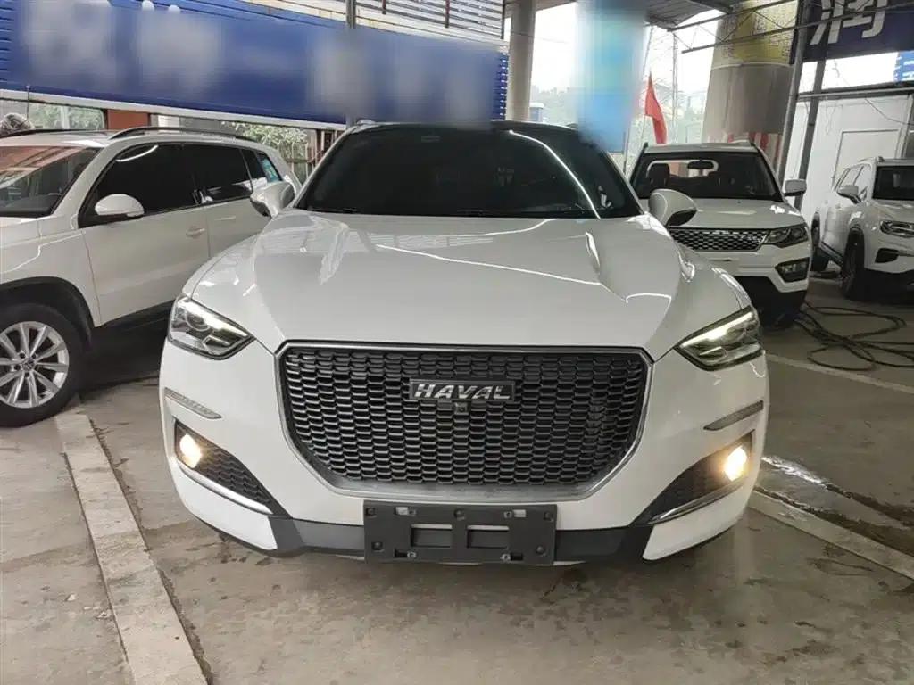 Haval F5 2018 1.5T i-type — миниатюра 3