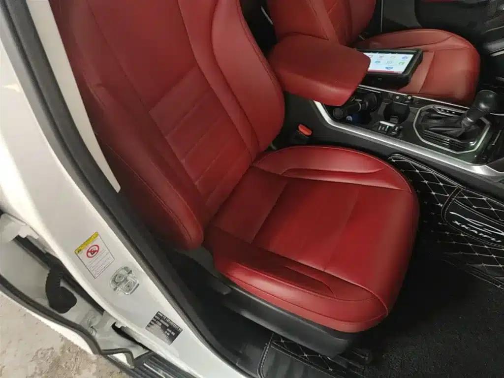 Haval F5 2018 1.5T i-type — миниатюра 25