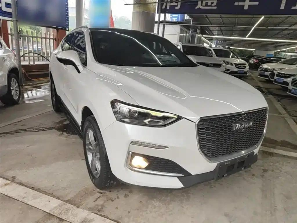 Haval F5 2018 1.5T i-type — миниатюра 4