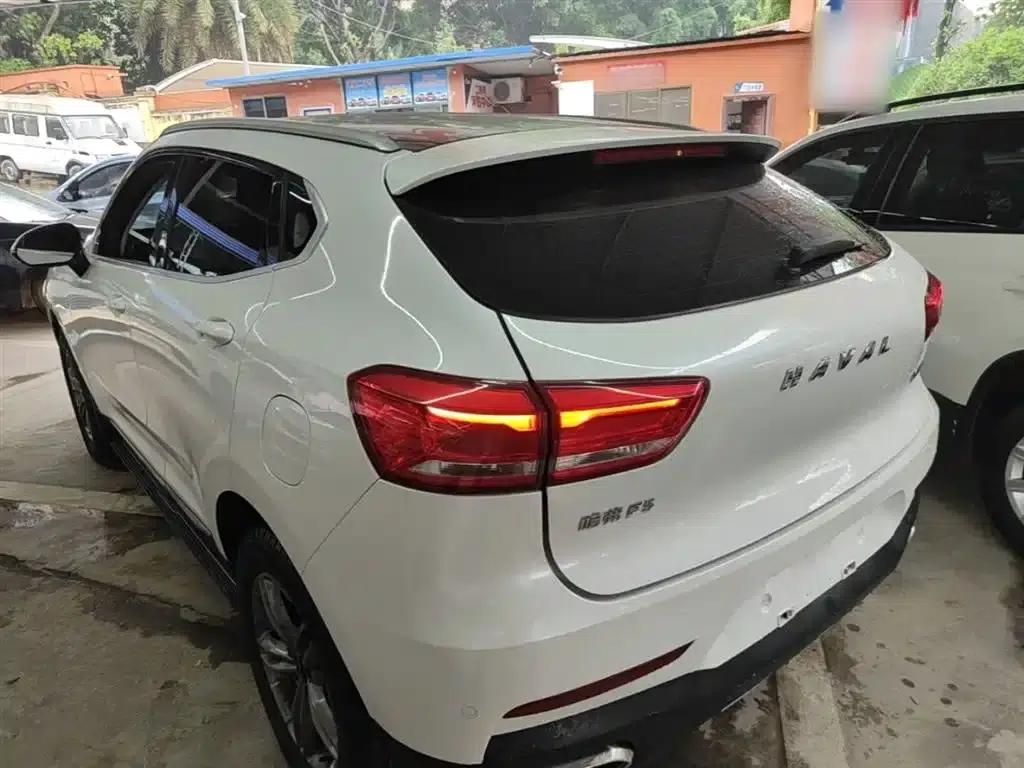 Haval F5 2018 1.5T i-type — миниатюра 5