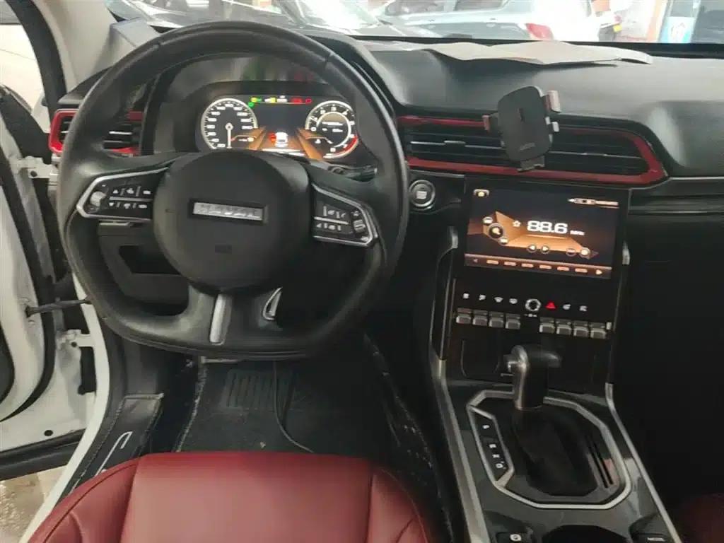 Haval F5 2018 1.5T i-type — миниатюра 10
