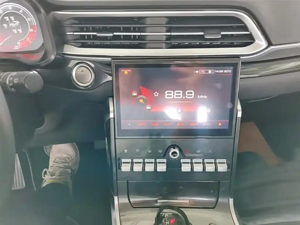 Haval F5 2019 National Trend Edition 1.5T i-type National VI — миниатюра 13