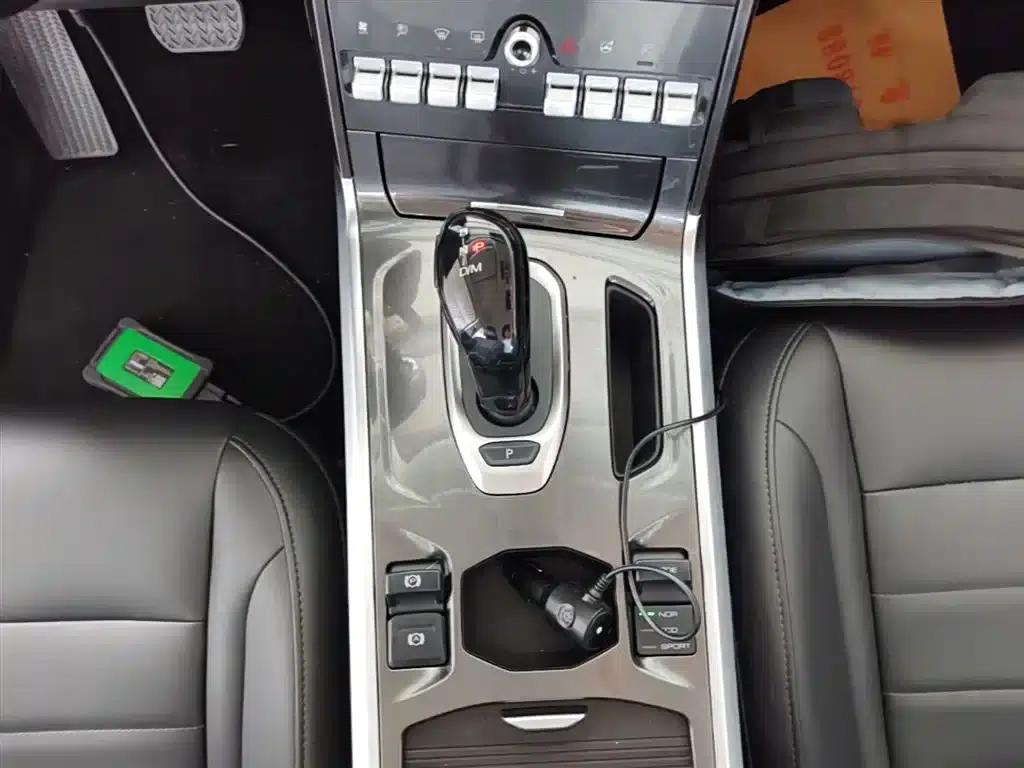 Haval F5 2019 National Trend Edition 1.5T i-type National VI — миниатюра 14