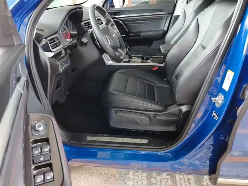 Haval F5 2019 National Trend Edition 1.5T i-type National VI — миниатюра 15