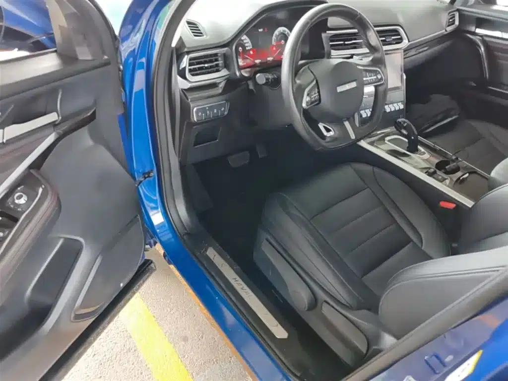 Haval F5 2019 National Trend Edition 1.5T i-type National VI — миниатюра 16